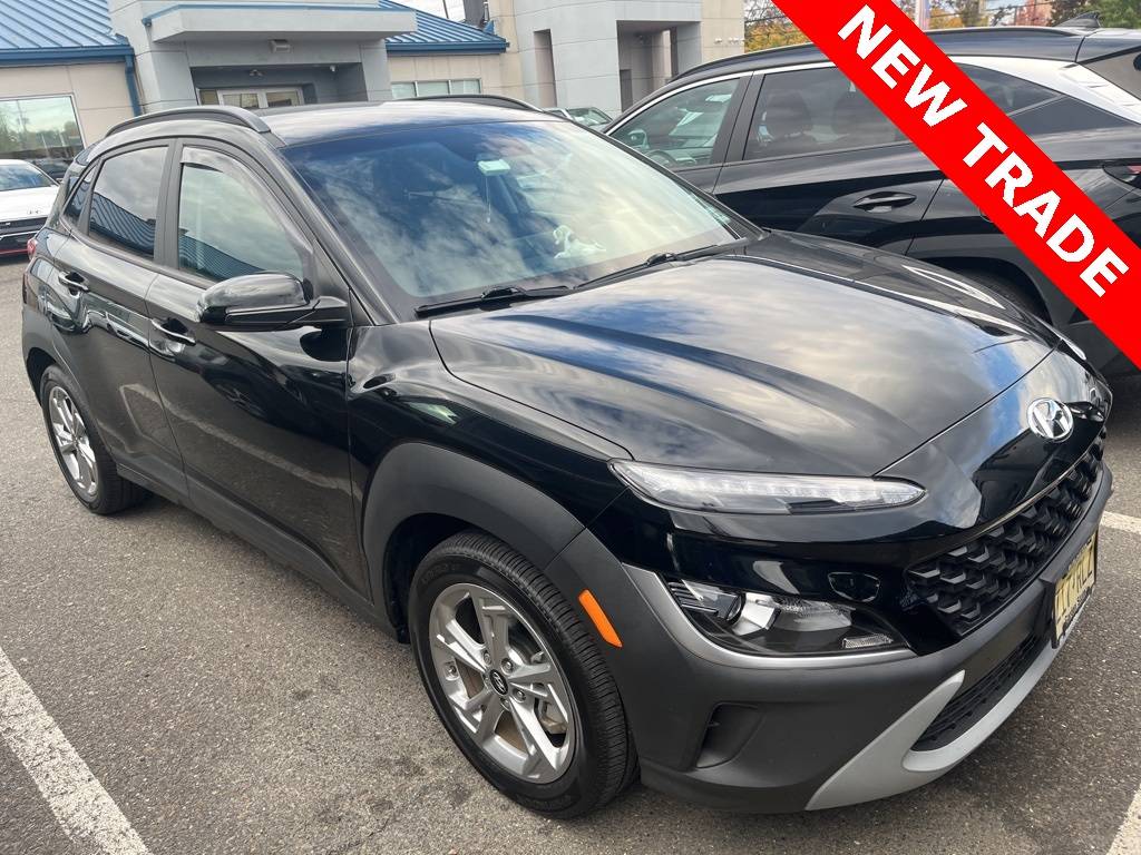 2023 Hyundai Kona SEL — SUV — 10,917 mi — Ewing, NJ