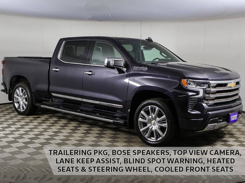 2022 Chevrolet Silverado 1500 High Country — Pickup Truck — 50,077 mi — Ewing, NJ