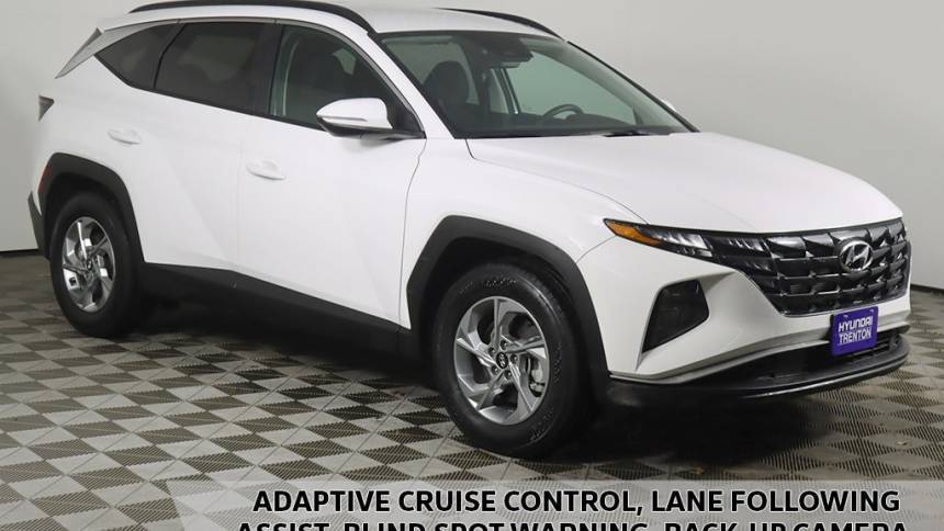 2023 Hyundai Tucson SEL — SUV — 1,485 mi — Ewing, NJ