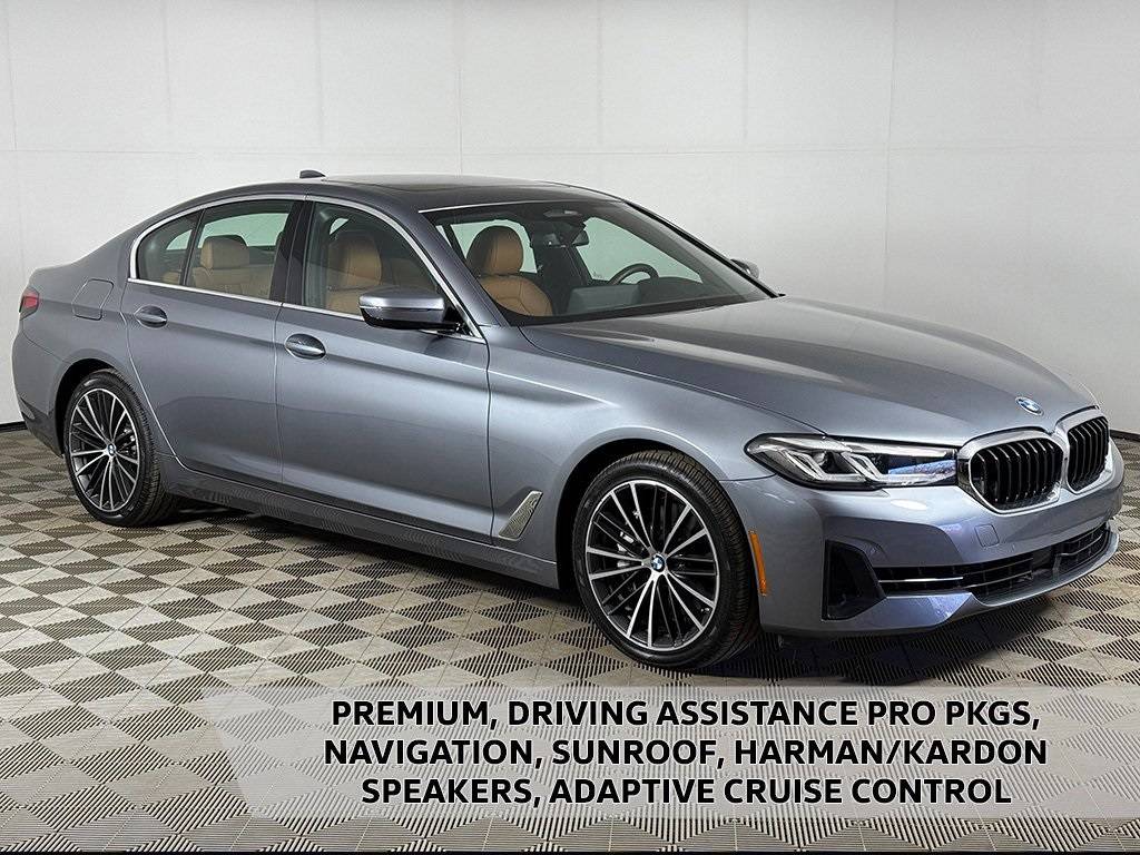 2022 BMW 5 Series 540i — Sedan — 27,362 mi — Ewing, NJ