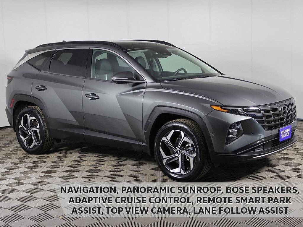 2022 Hyundai Tucson Limited — SUV — 41,821 mi — Ewing, NJ