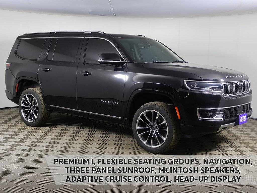 2023 Jeep Wagoneer Series III — SUV — 29,014 mi — Ewing, NJ
