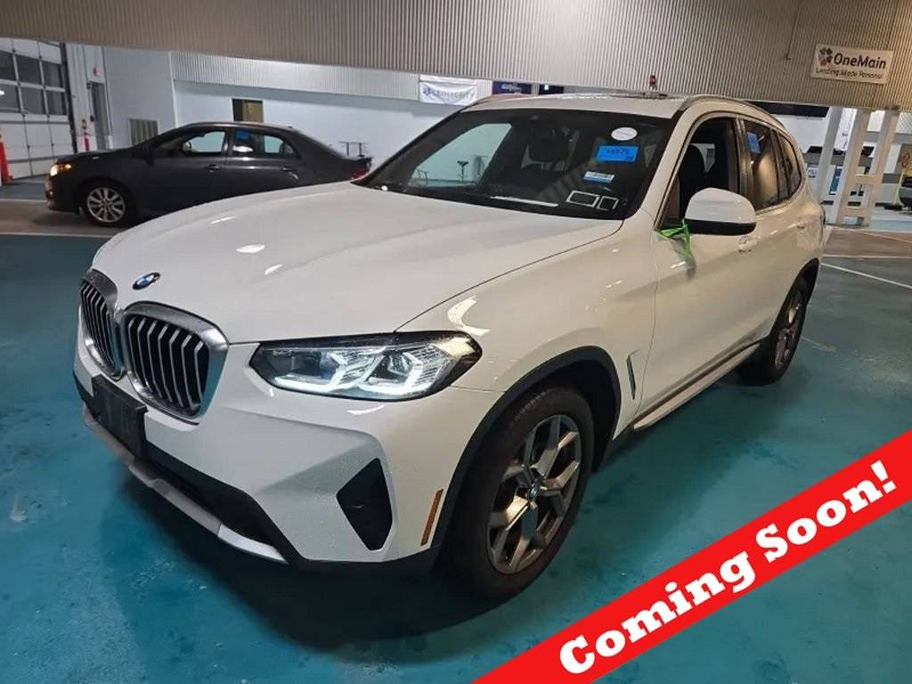 2022 BMW X3 30i — SUV — 27,690 mi — Ewing, NJ