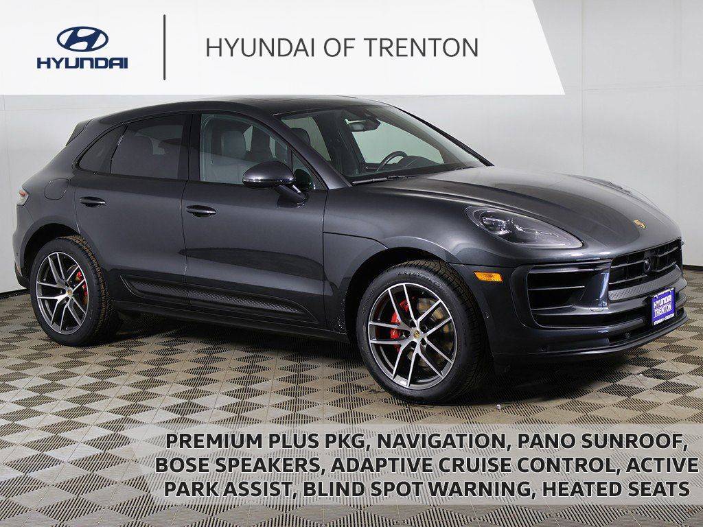 2023 Porsche Macan Macan S — SUV — 30,107 mi — Ewing, NJ