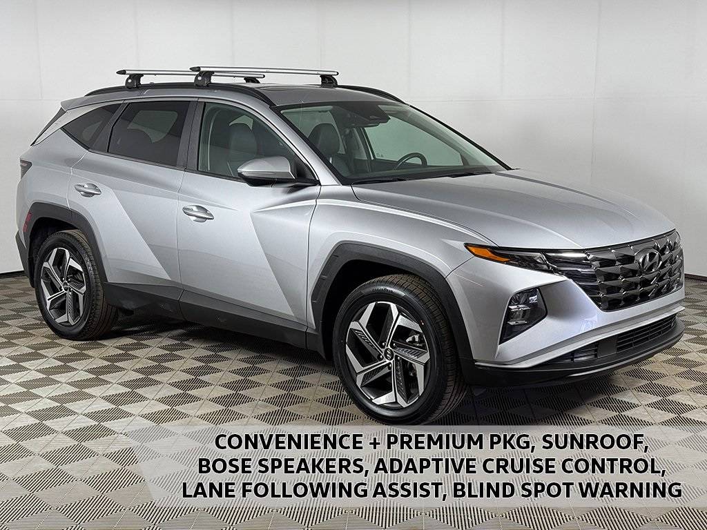 2022 Hyundai Tucson SEL — SUV — 31,467 mi — Ewing, NJ