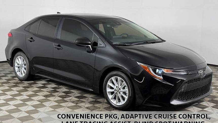 2022 Toyota Corolla LE — Sedan — 41,478 mi — Ewing, NJ