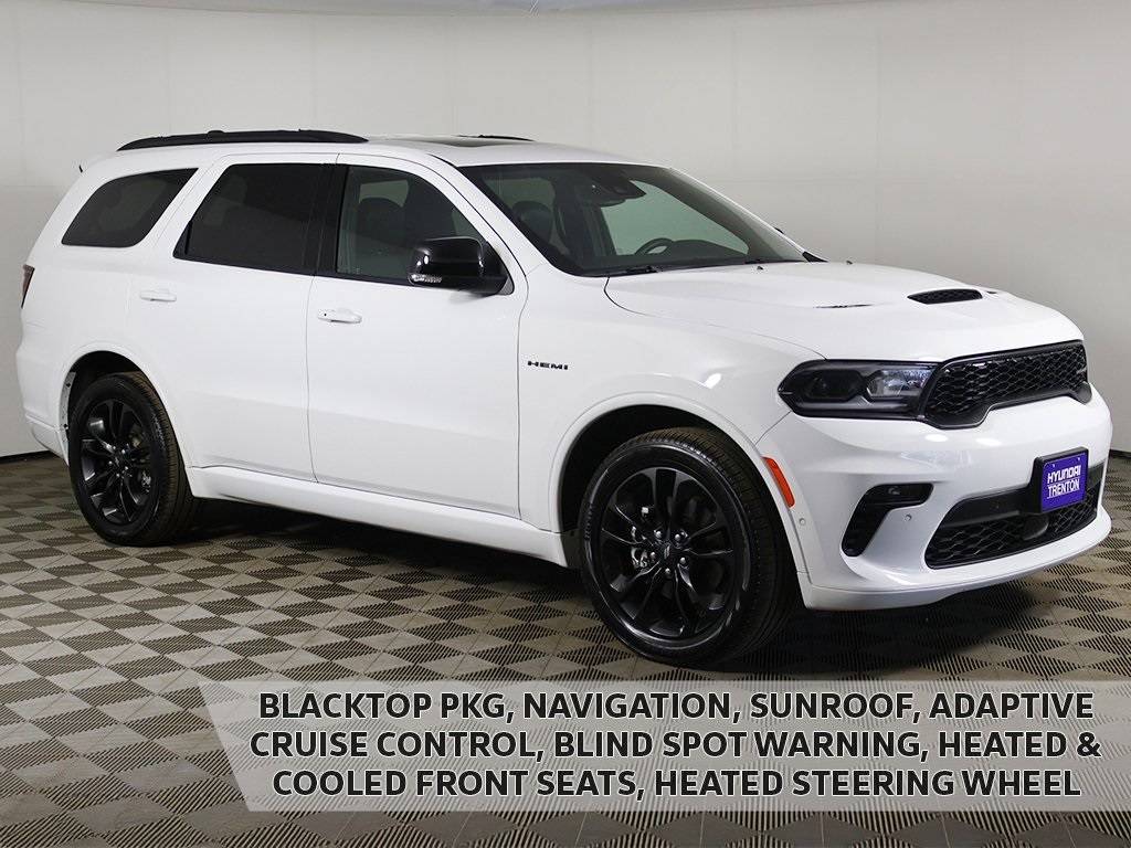 2023 Dodge Durango R/T Plus — SUV — 25,010 mi — Ewing, NJ