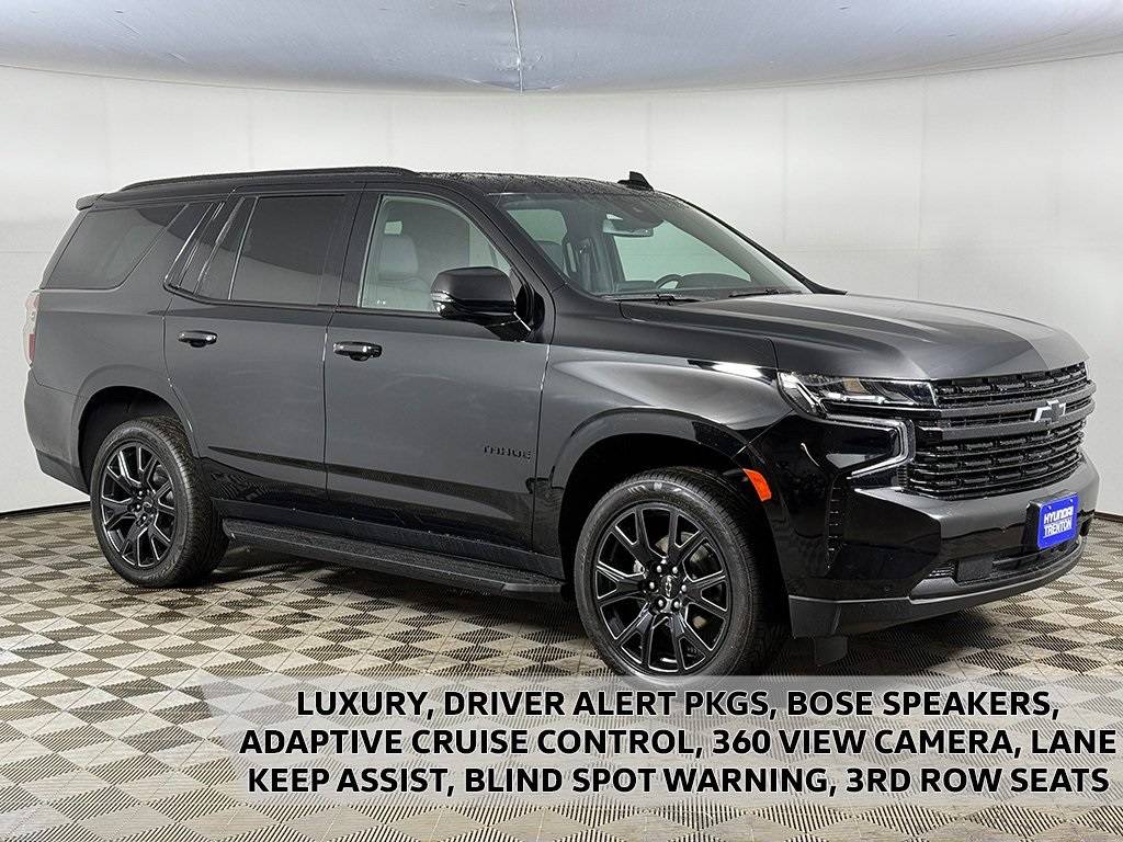 2024 Chevrolet Tahoe RST — SUV — 43,602 mi — Ewing, NJ