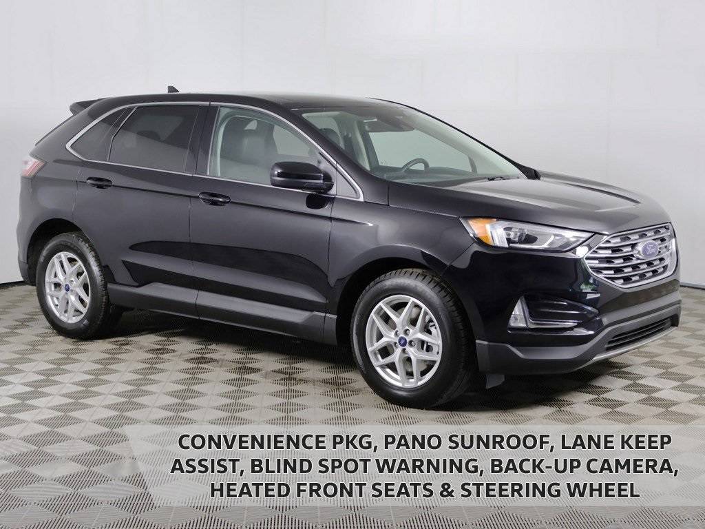 2022 Ford Edge SEL — SUV — 61,786 mi — Ewing, NJ