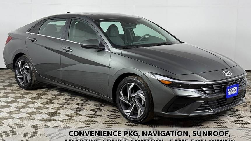 2024 Hyundai Elantra SEL — Sedan — 6,042 mi — Ewing, NJ