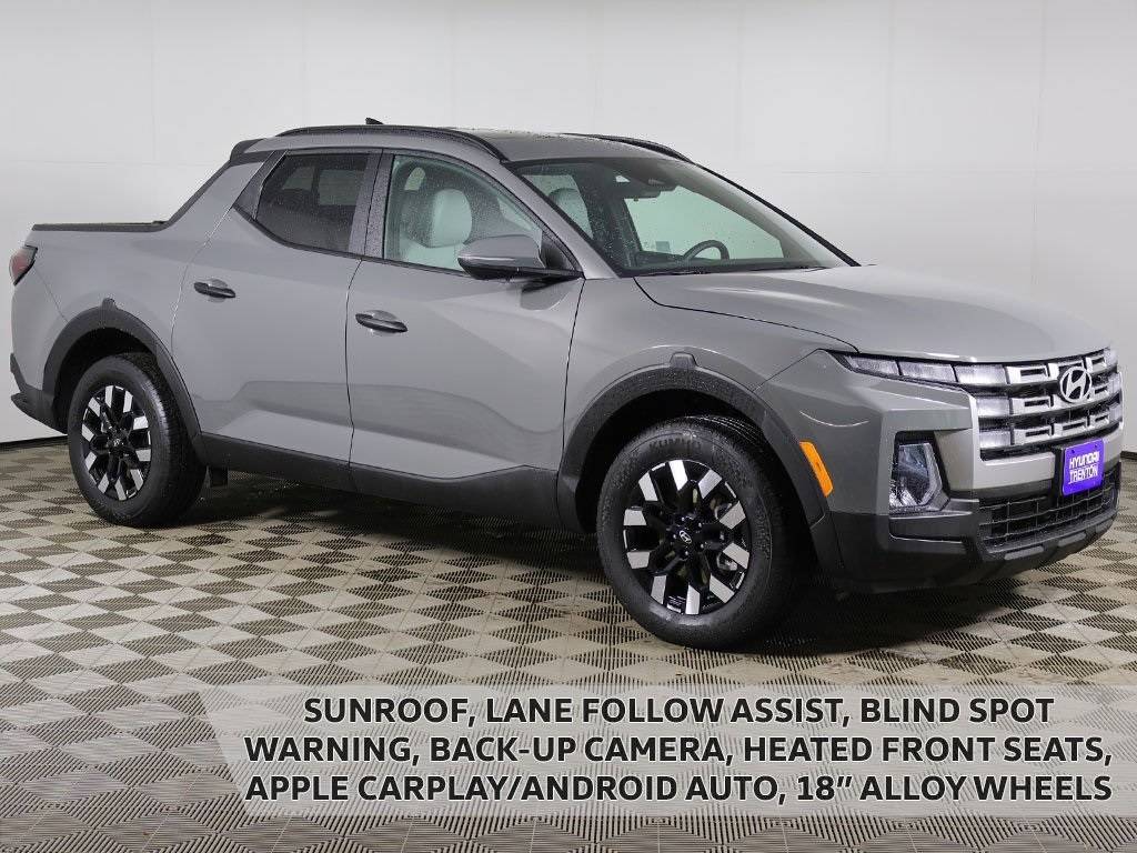 2025 Hyundai Santa Cruz SEL Activity — Pickup Truck — 2,733 mi — Ewing, NJ