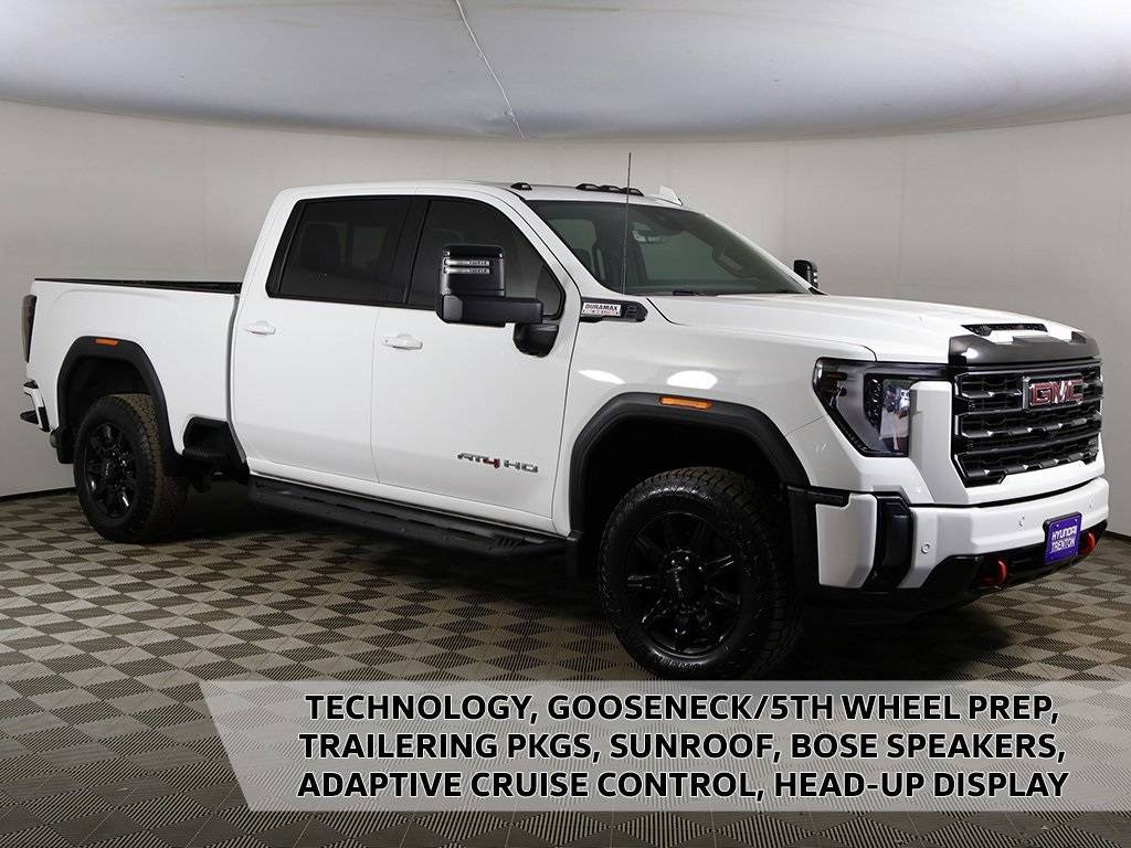 2024 GMC Sierra 2500HD AT4 — Pickup Truck — 37,384 mi — Ewing, NJ