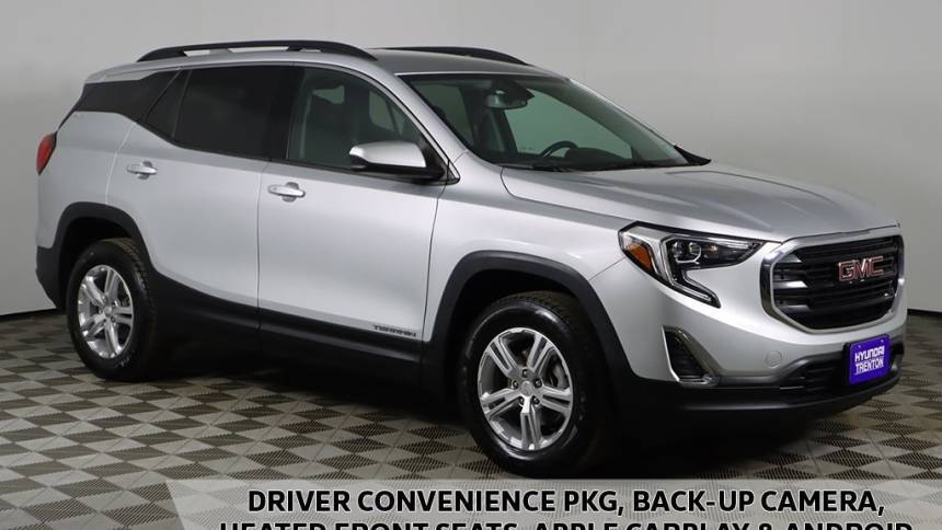 2018 GMC Terrain SLE — SUV — 102,355 mi — Ewing, NJ