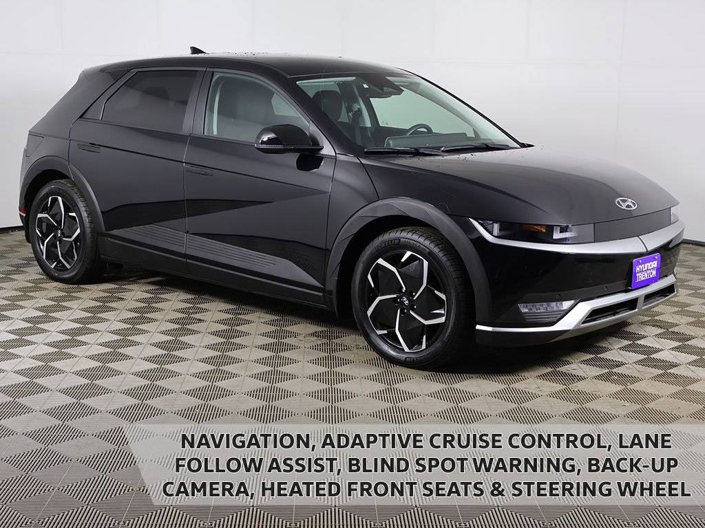 2024 Hyundai IONIQ 5 SEL — SUV — 4,616 mi — Ewing, NJ