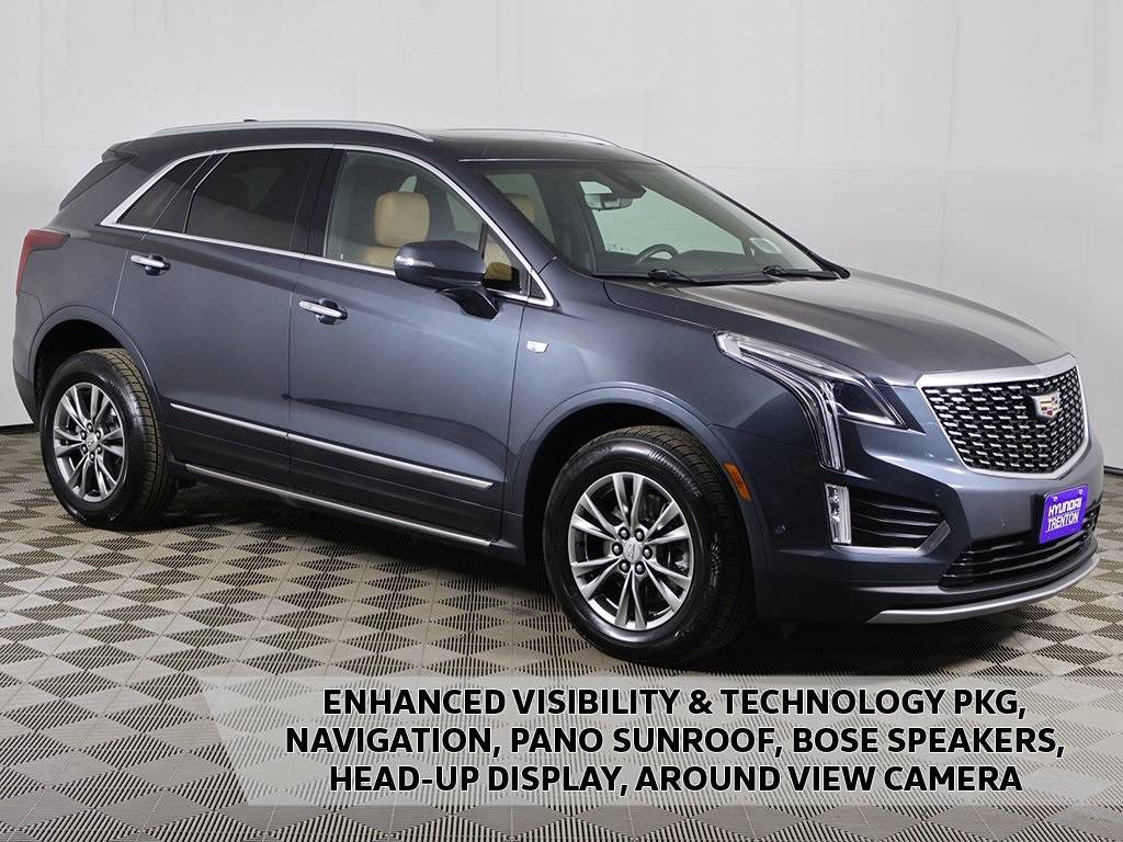 2021 Cadillac XT5 Premium Luxury — SUV — 61,934 mi — Ewing, NJ