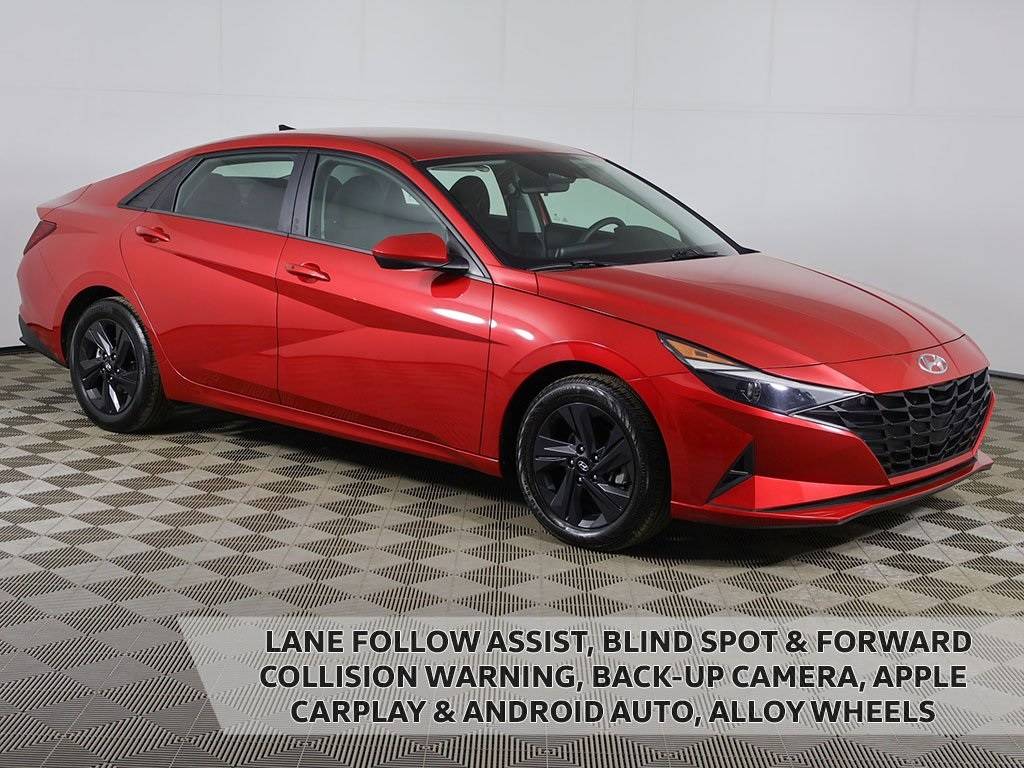 2023 Hyundai Elantra SEL — Sedan — 31,705 mi — Ewing, NJ
