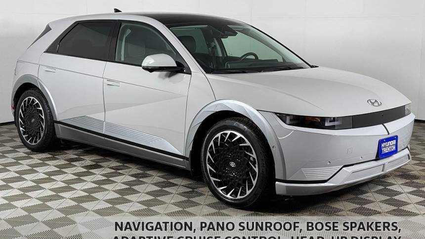2022 Hyundai IONIQ 5 Limited — SUV — 26,500 mi — Ewing, NJ