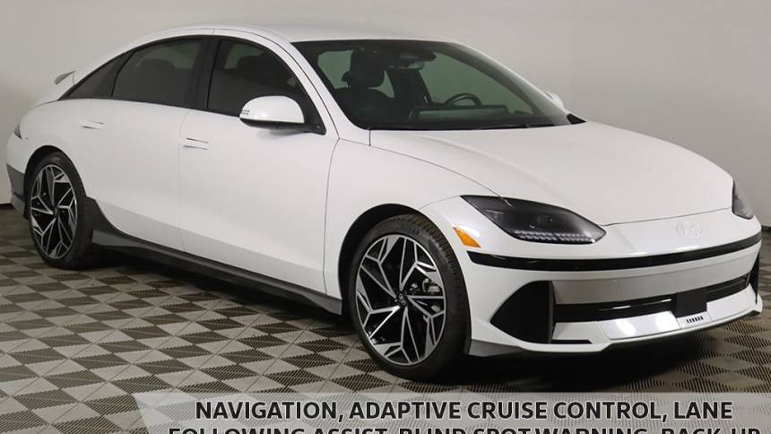 2023 Hyundai IONIQ 6 SEL — Sedan — 24,910 mi — Ewing, NJ