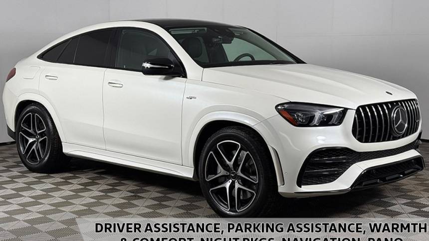 2022 Mercedes-Benz GLE AMG GLE 53 — SUV — 48,505 mi — Ewing, NJ