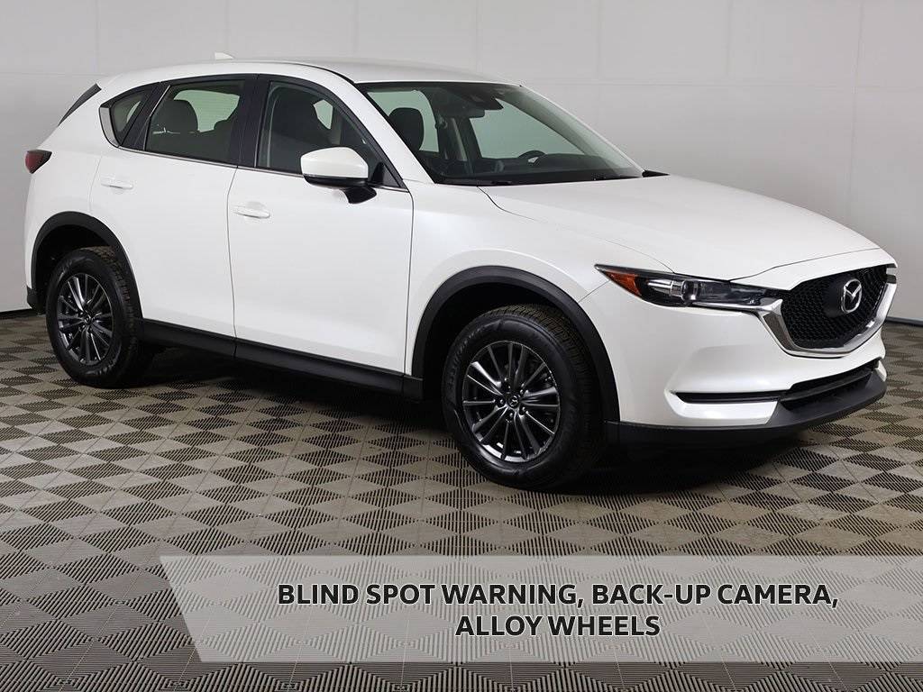 2019 Mazda CX-5 Sport — SUV — 95,411 mi — Ewing, NJ