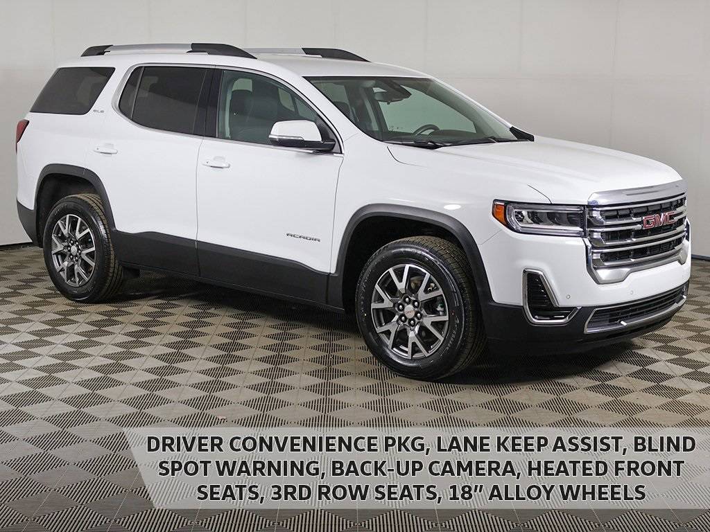 2022 GMC Acadia SLE — SUV — 35,222 mi — Ewing, NJ