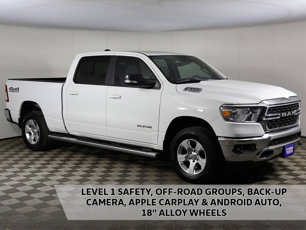 2022 Ram 1500 Big Horn — Pickup Truck — 69,579 mi — Ewing, NJ