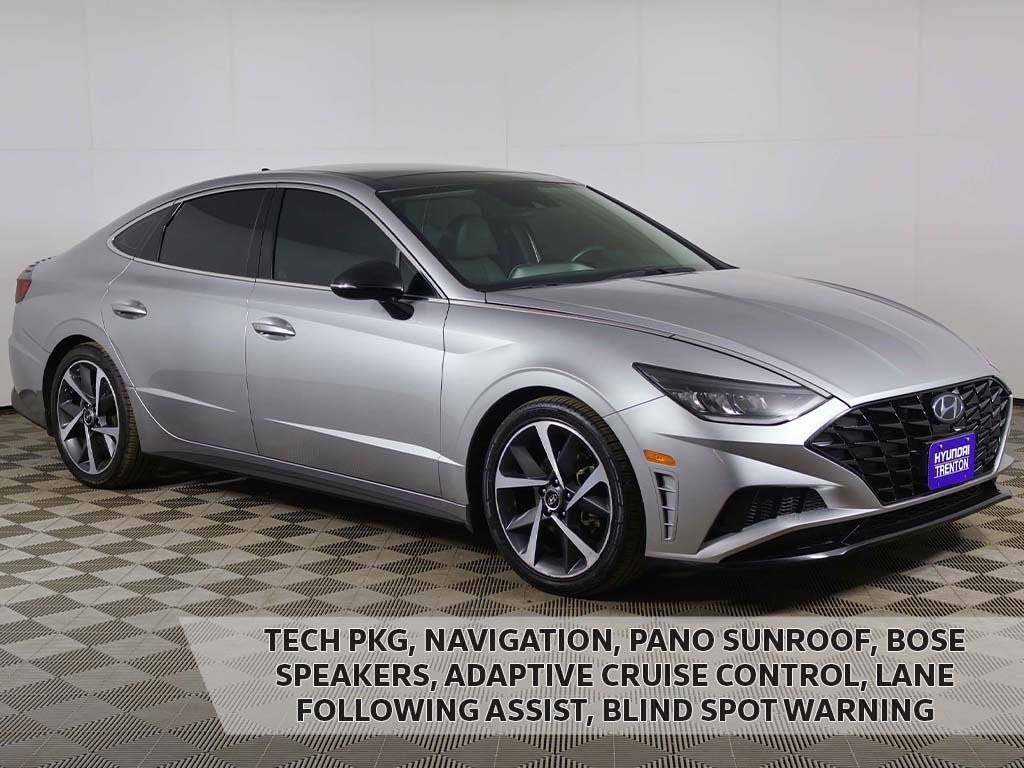 2021 Hyundai Sonata SEL Plus — Sedan — 32,251 mi — Ewing, NJ