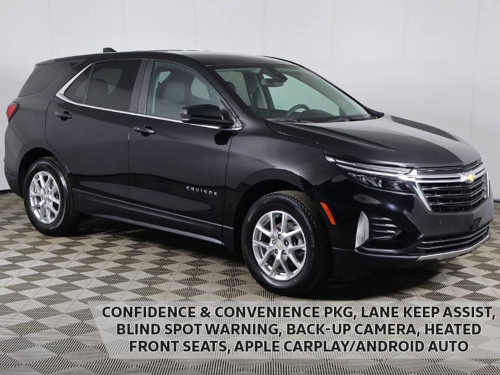 2022 Chevrolet Equinox LT — SUV — 32,939 mi — Ewing, NJ