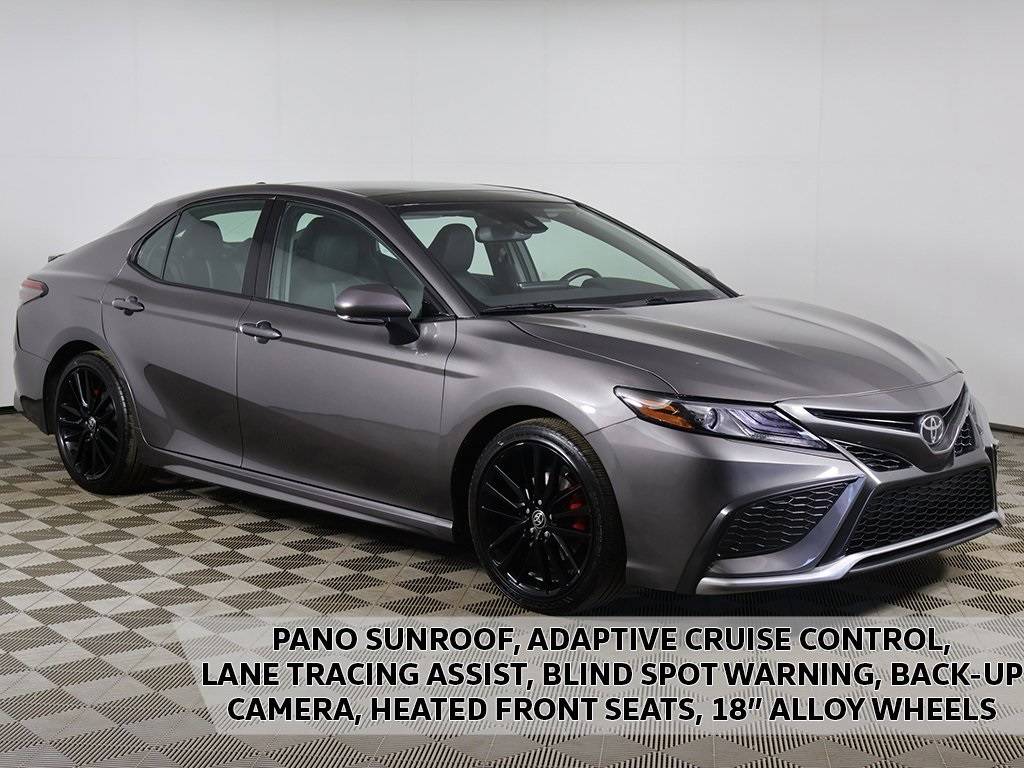 2021 Toyota Camry XSE — Sedan — 55,320 mi — Ewing, NJ