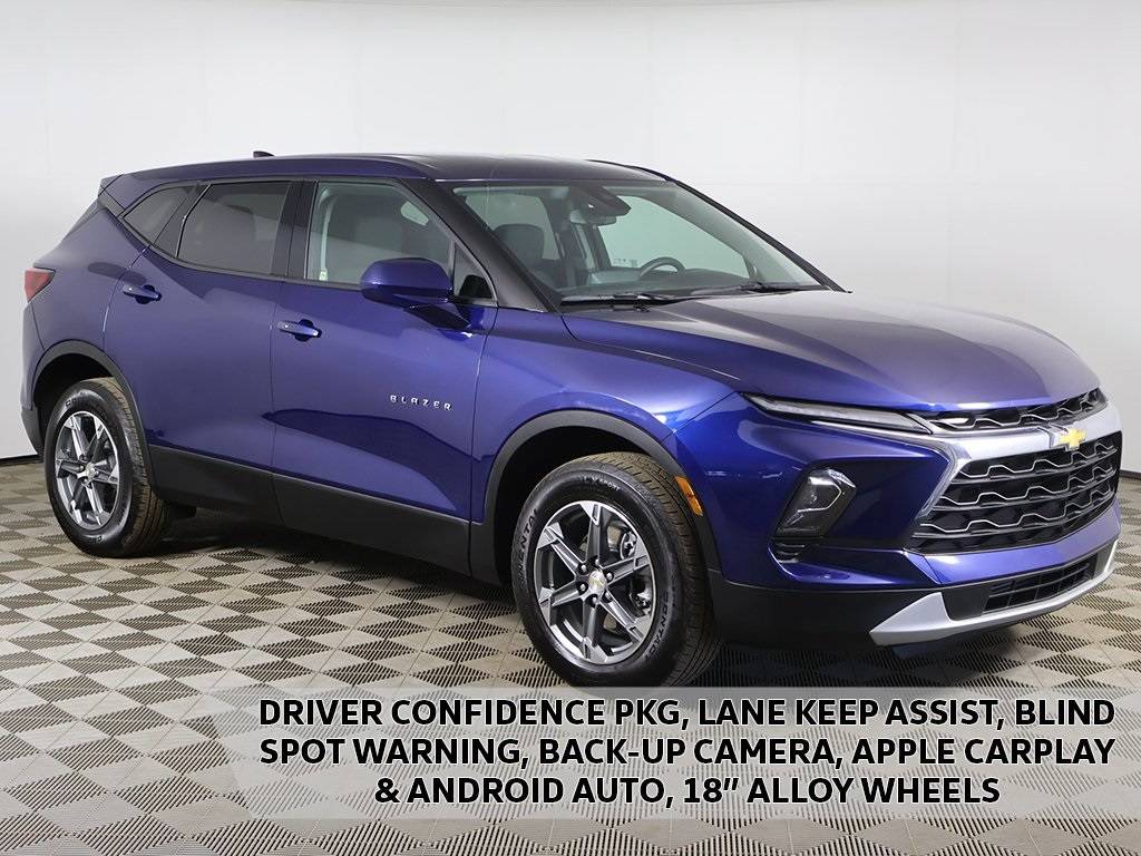 2023 Chevrolet Blazer 2LT — SUV — 16,172 mi — Ewing, NJ