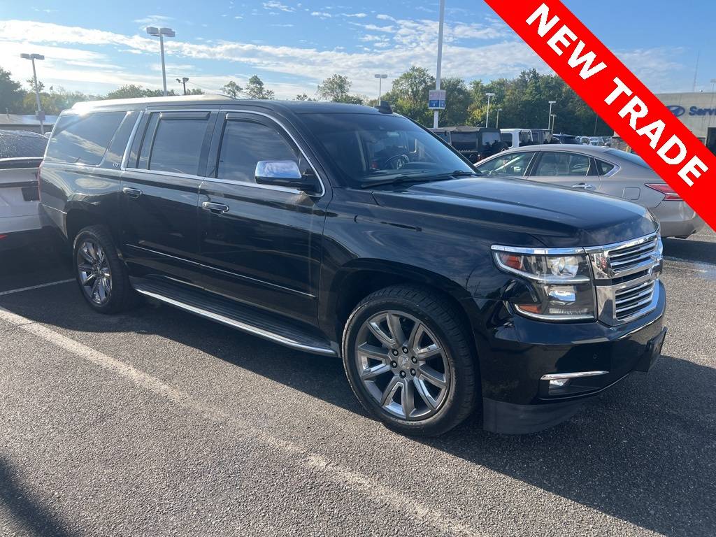 2016 Chevrolet Suburban LTZ — SUV — 156,720 mi — Ewing, NJ