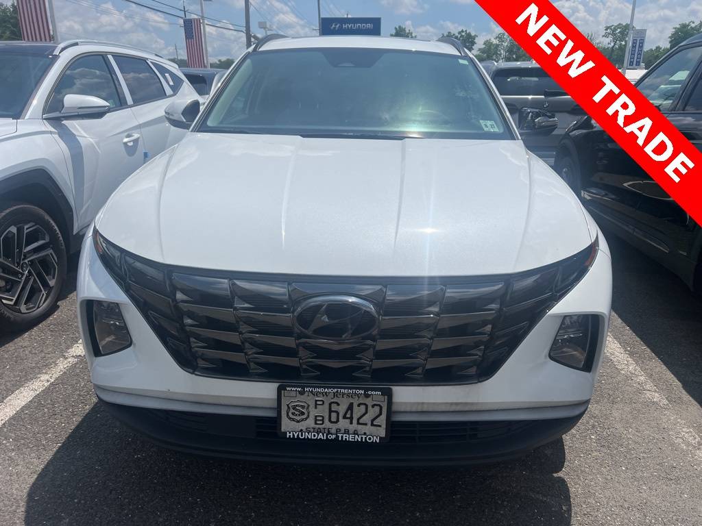 2022 Hyundai Tucson SEL — SUV — 2,655 mi — Ewing, NJ