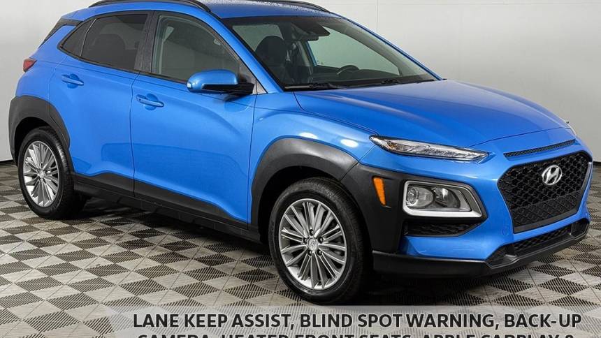 2021 Hyundai Kona SEL — SUV — 57,951 mi — Ewing, NJ