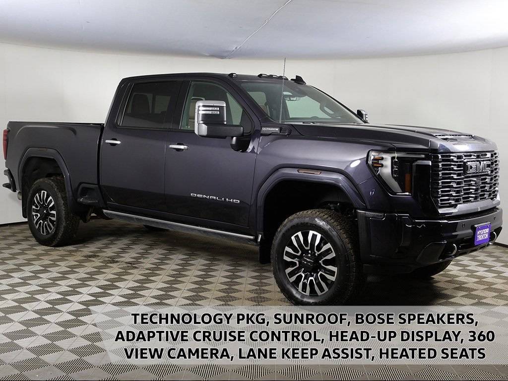 2024 GMC Sierra 2500HD Denali Ultimate — Pickup Truck — 24,107 mi — Ewing, NJ