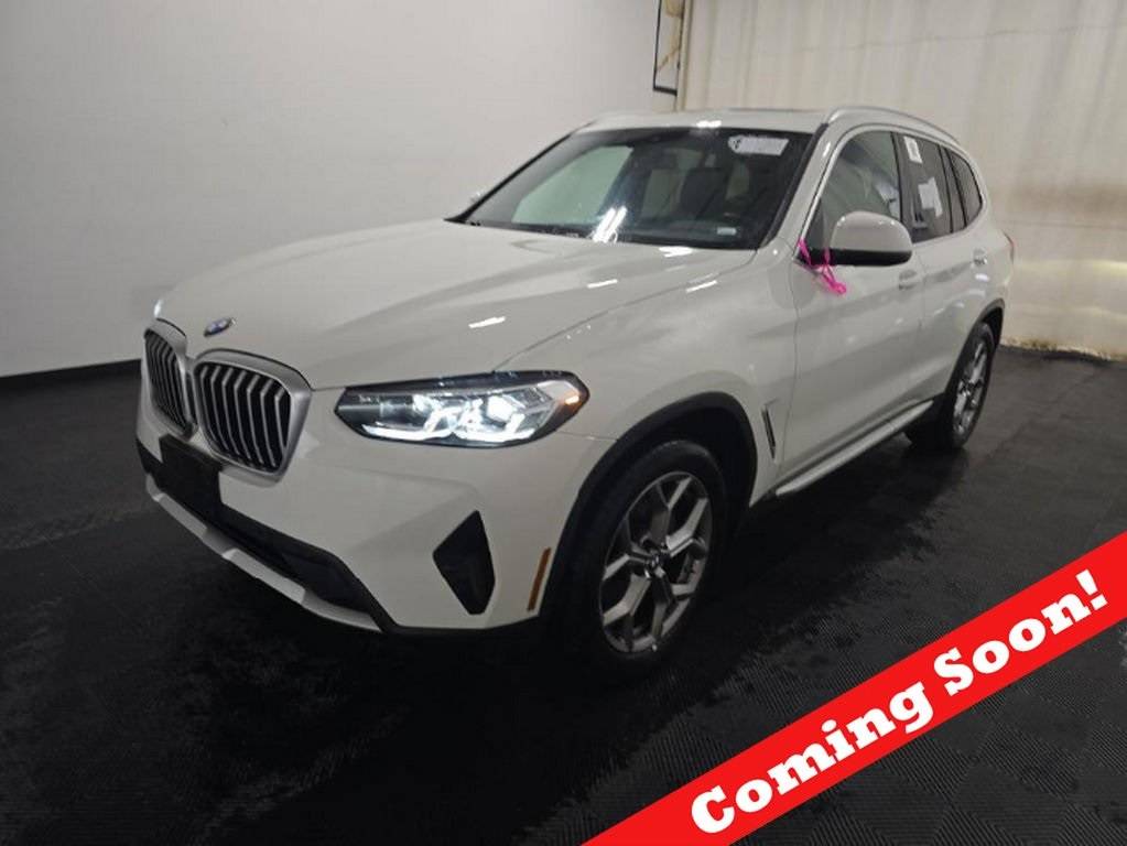 2023 BMW X3 30i — SUV — 50,502 mi — Ewing, NJ