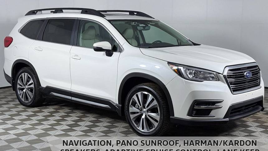 2019 Subaru Ascent Limited — SUV — 35,195 mi — Ewing, NJ