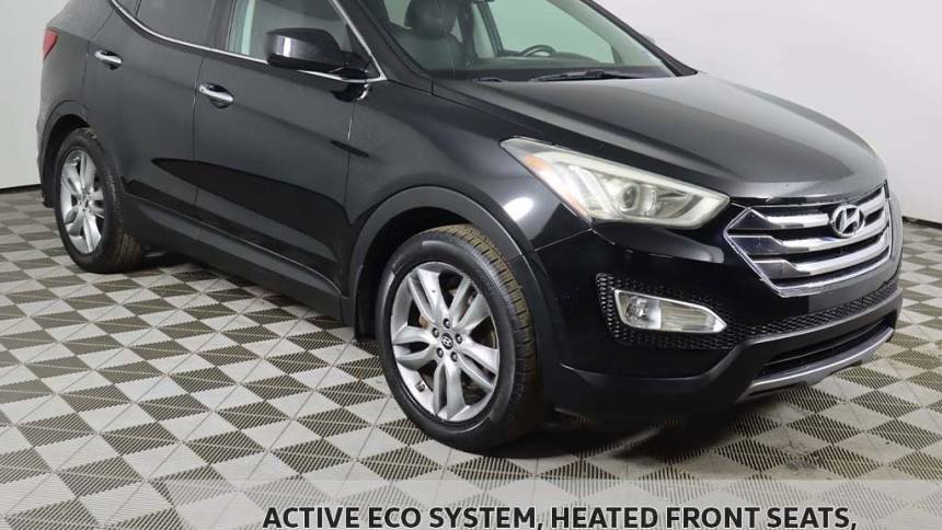 2013 Hyundai Santa Fe Sport 2.0T — SUV — 52,387 mi — Ewing, NJ