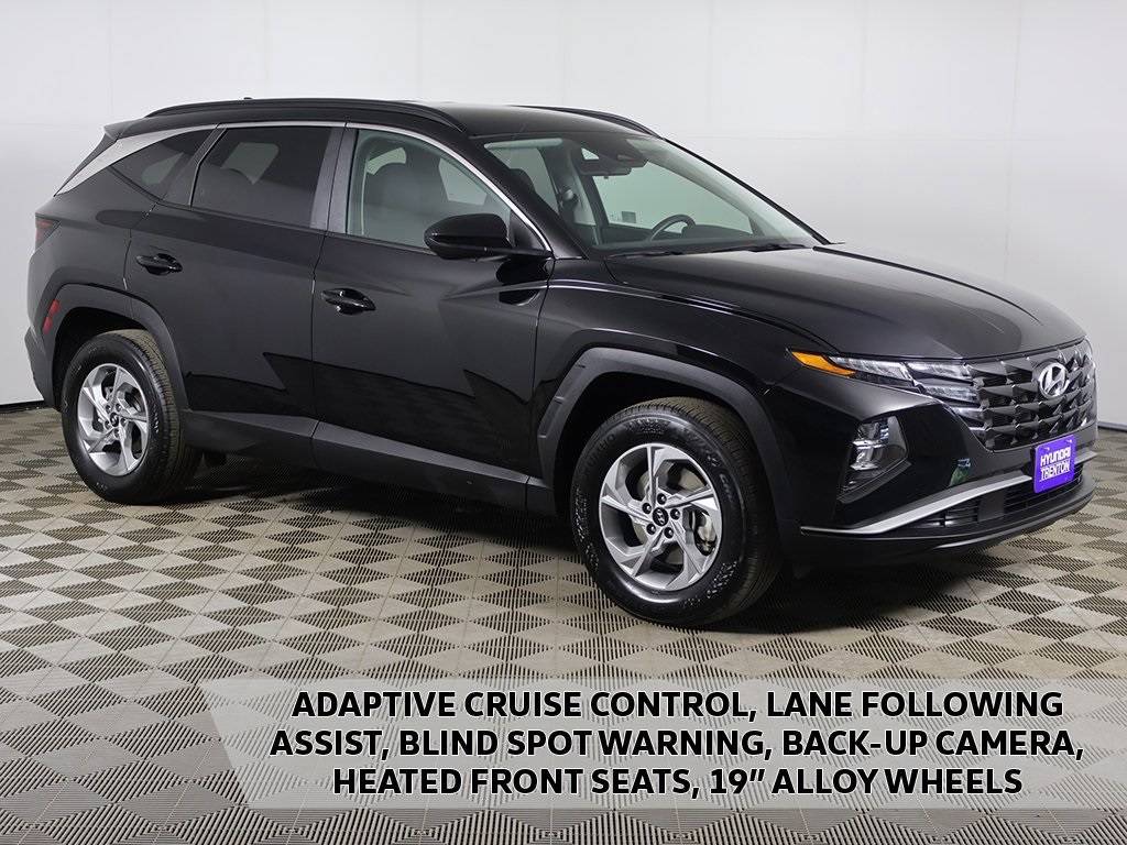 2024 Hyundai Tucson SEL — SUV — 21,390 mi — Ewing, NJ