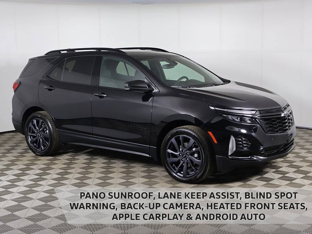 2024 Chevrolet Equinox RS — SUV — 44,000 mi — Ewing, NJ