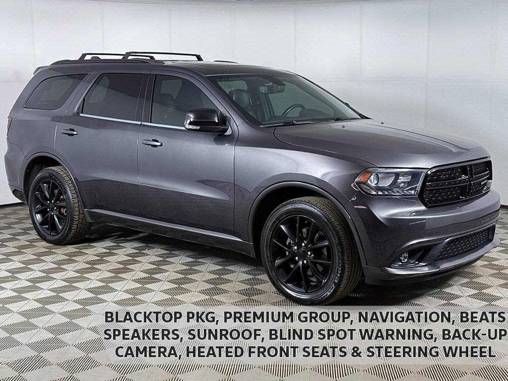 2018 Dodge Durango GT — SUV — 88,743 mi — Ewing, NJ