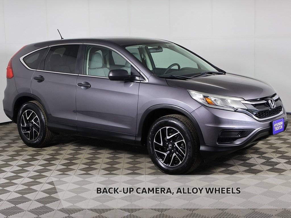 2016 Honda CR-V SE — SUV — 57,311 mi — Ewing, NJ