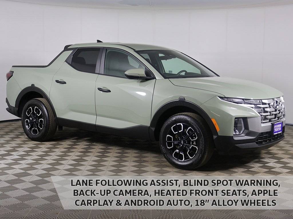 2024 Hyundai Santa Cruz SEL — Pickup Truck — 9,252 mi — Ewing, NJ