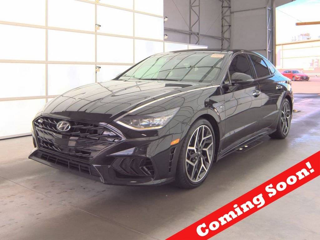 2022 Hyundai Sonata N Line — Sedan — 25,935 mi — Ewing, NJ