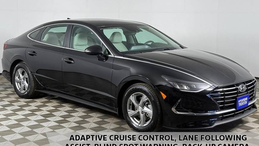 2022 Hyundai Sonata SE — Sedan — 33,172 mi — Ewing, NJ