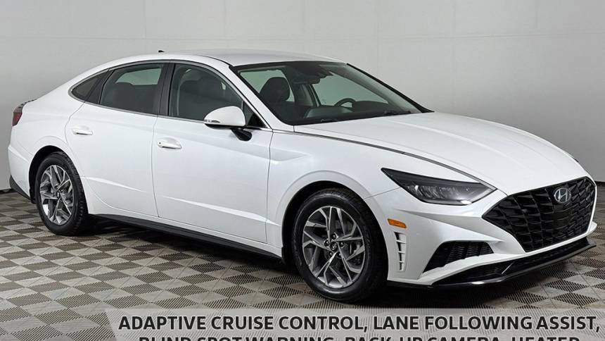 2021 Hyundai Sonata SEL — Sedan — 57,405 mi — Ewing, NJ