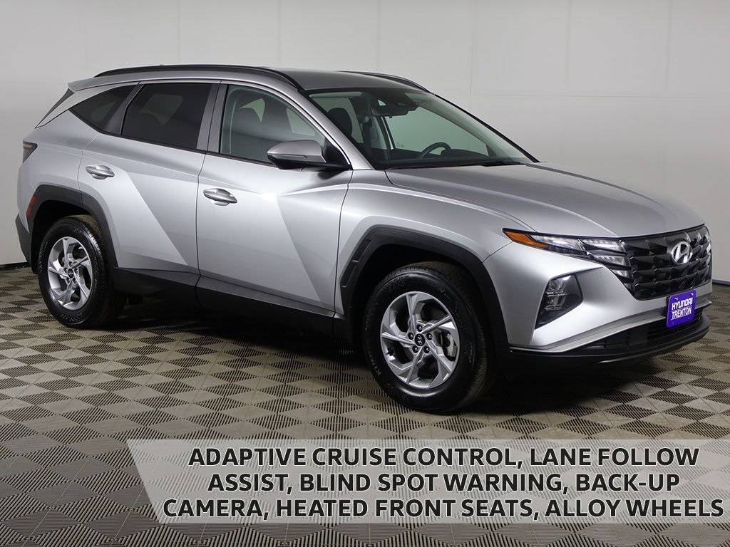 2023 Hyundai Tucson SEL — SUV — 37,535 mi — Ewing, NJ