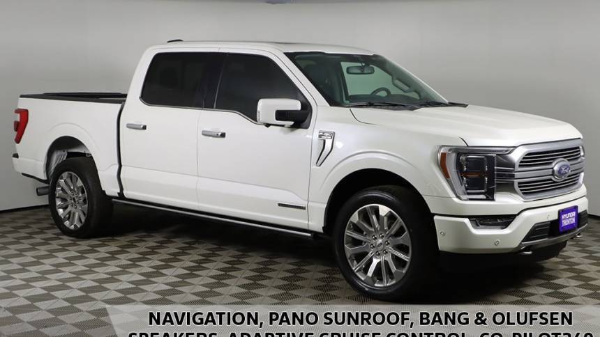 2022 Ford F-150 Limited