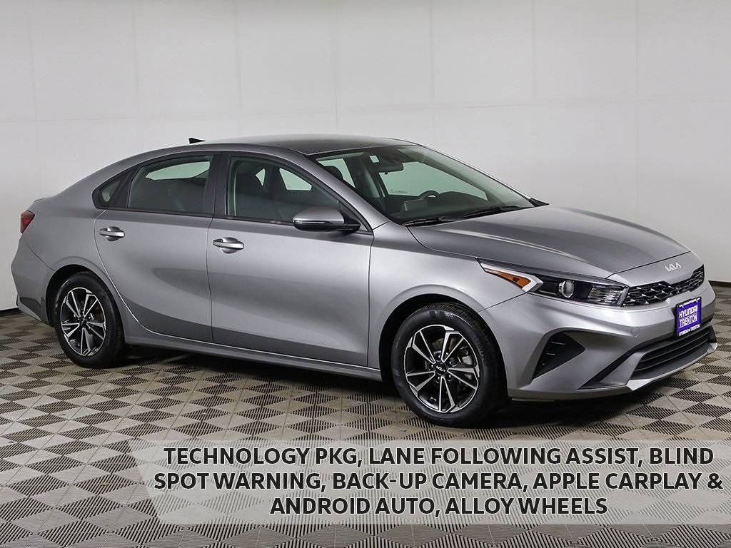 2022 Kia Forte LXS — Sedan — 33,476 mi — Ewing, NJ