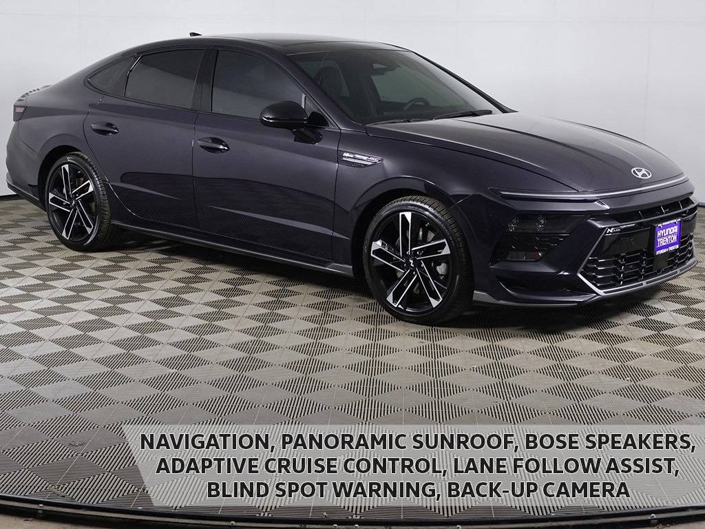 2024 Hyundai Sonata N Line — Sedan — 22,764 mi — Ewing, NJ
