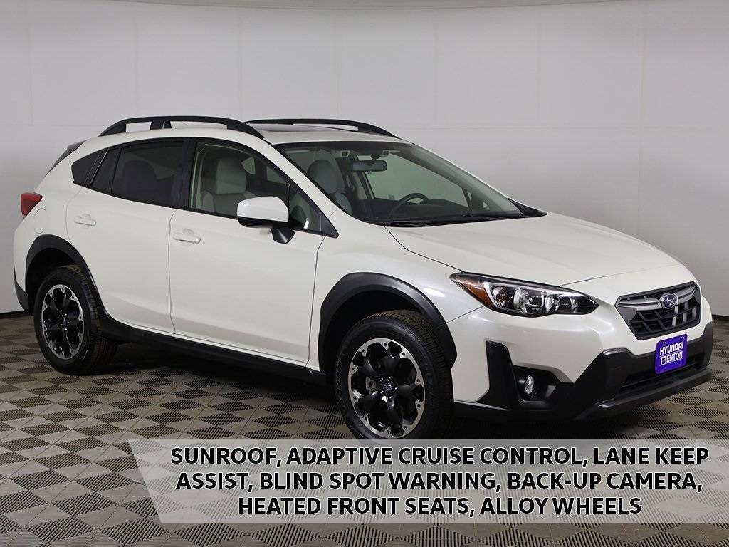 2022 Subaru Crosstrek Premium — SUV — 22,992 mi — Ewing, NJ